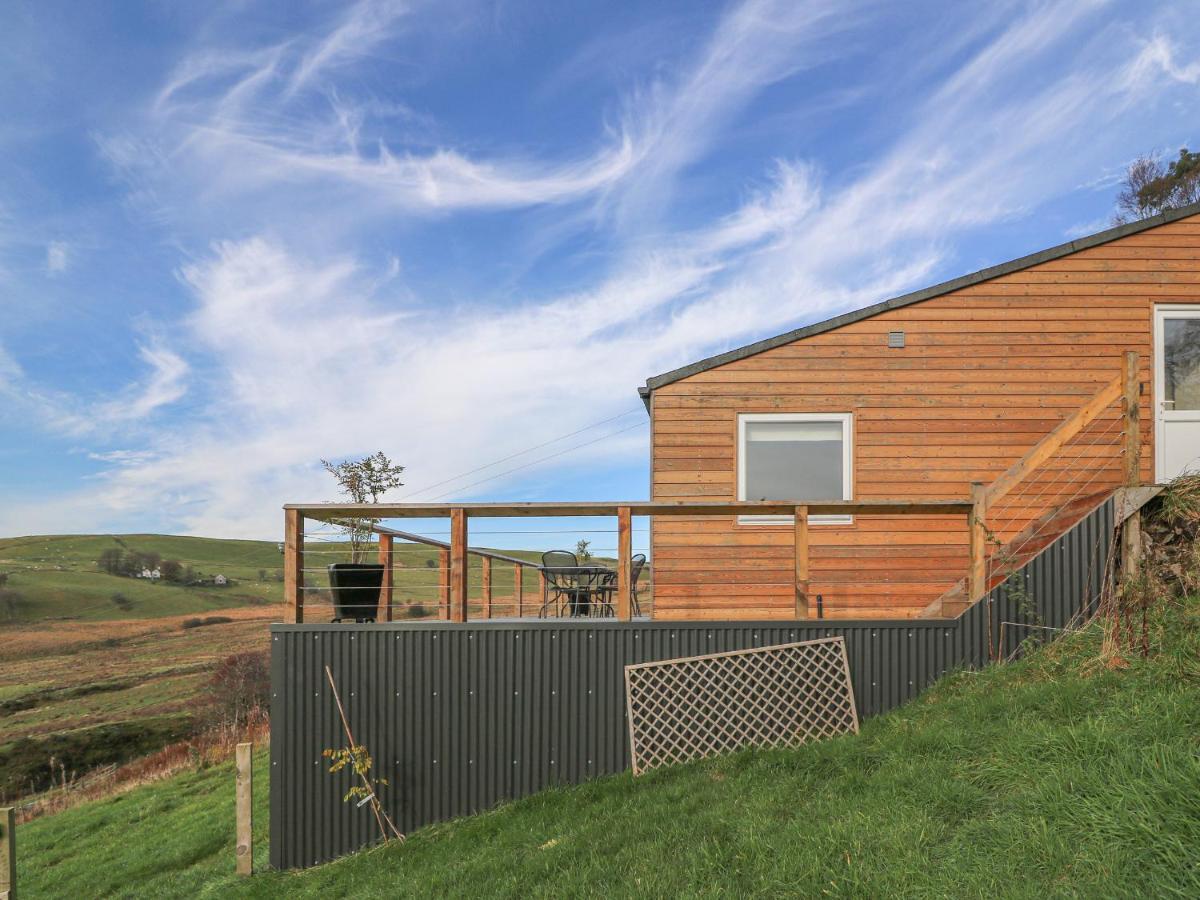 Haka Lodge Aberystwyth Dış mekan fotoğraf