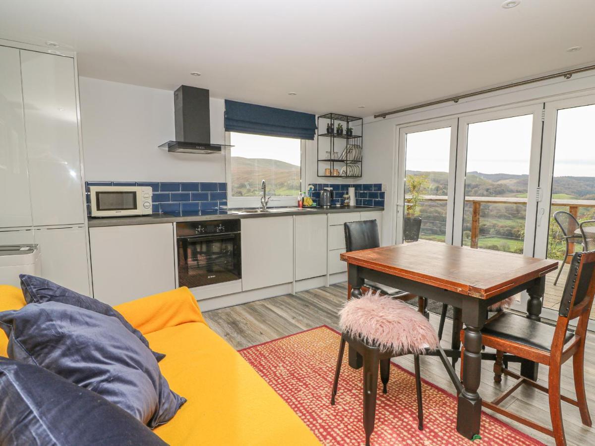 Haka Lodge Aberystwyth Dış mekan fotoğraf