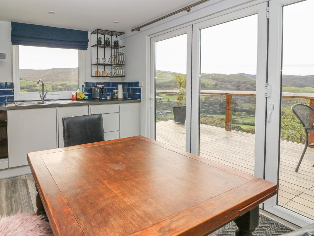 Haka Lodge Aberystwyth Dış mekan fotoğraf