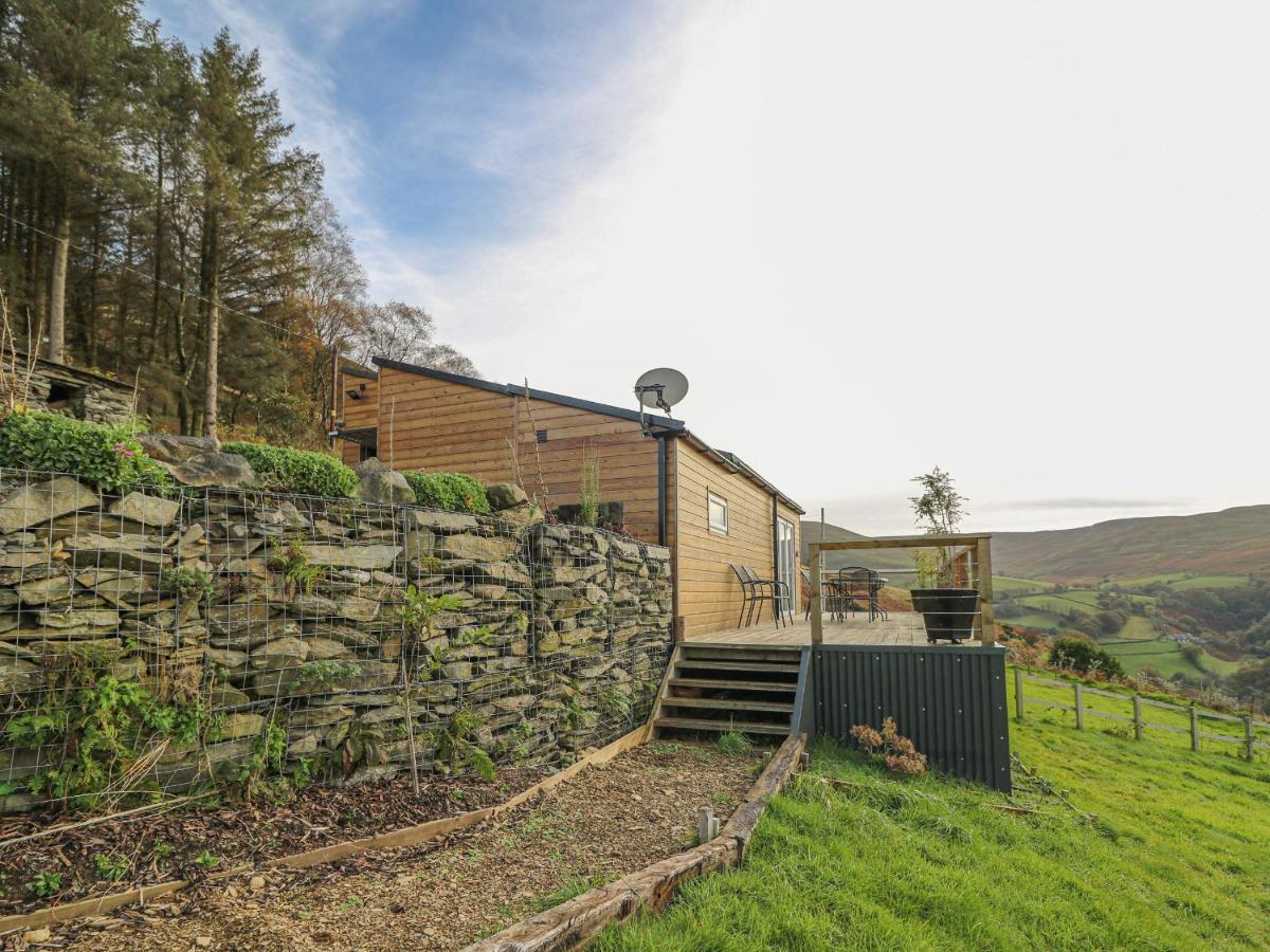 Haka Lodge Aberystwyth Dış mekan fotoğraf