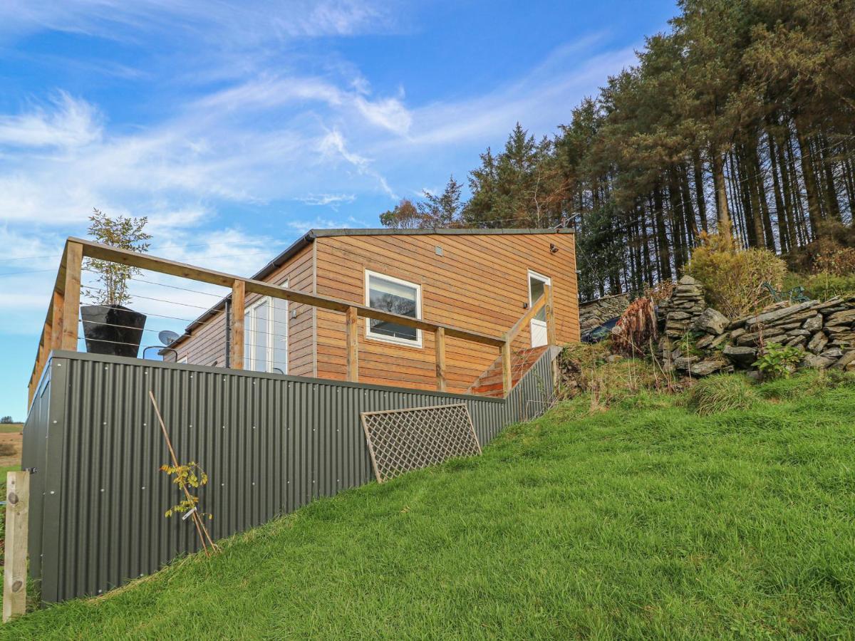 Haka Lodge Aberystwyth Dış mekan fotoğraf
