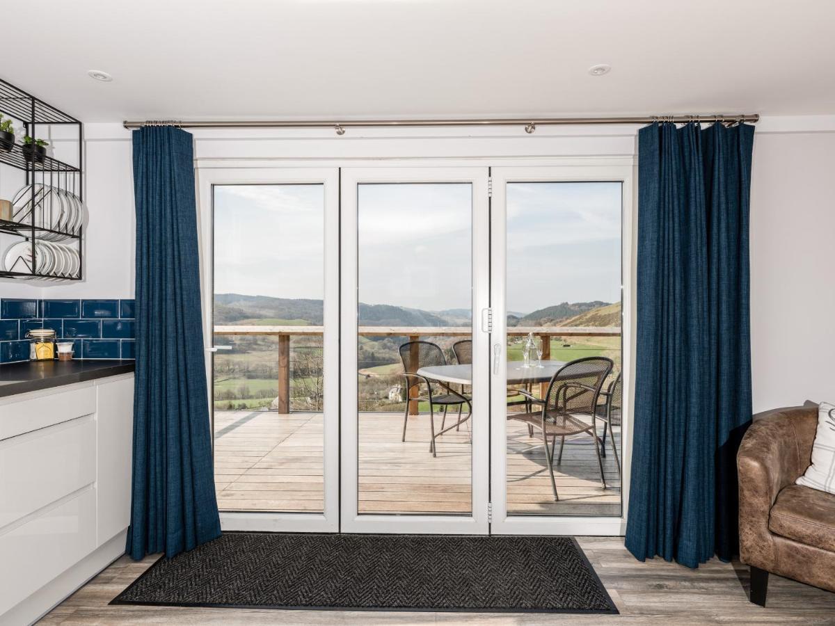 Haka Lodge Aberystwyth Dış mekan fotoğraf
