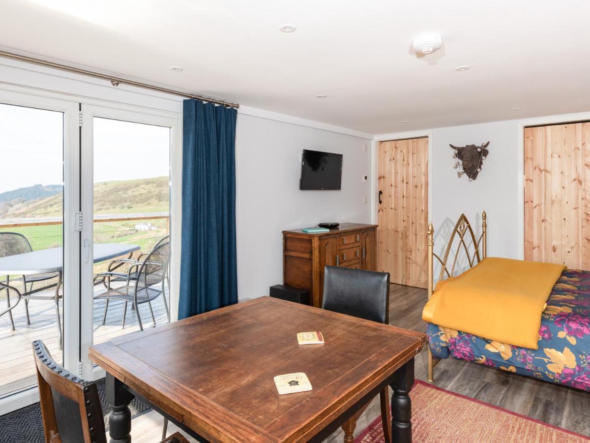 Haka Lodge Aberystwyth Dış mekan fotoğraf
