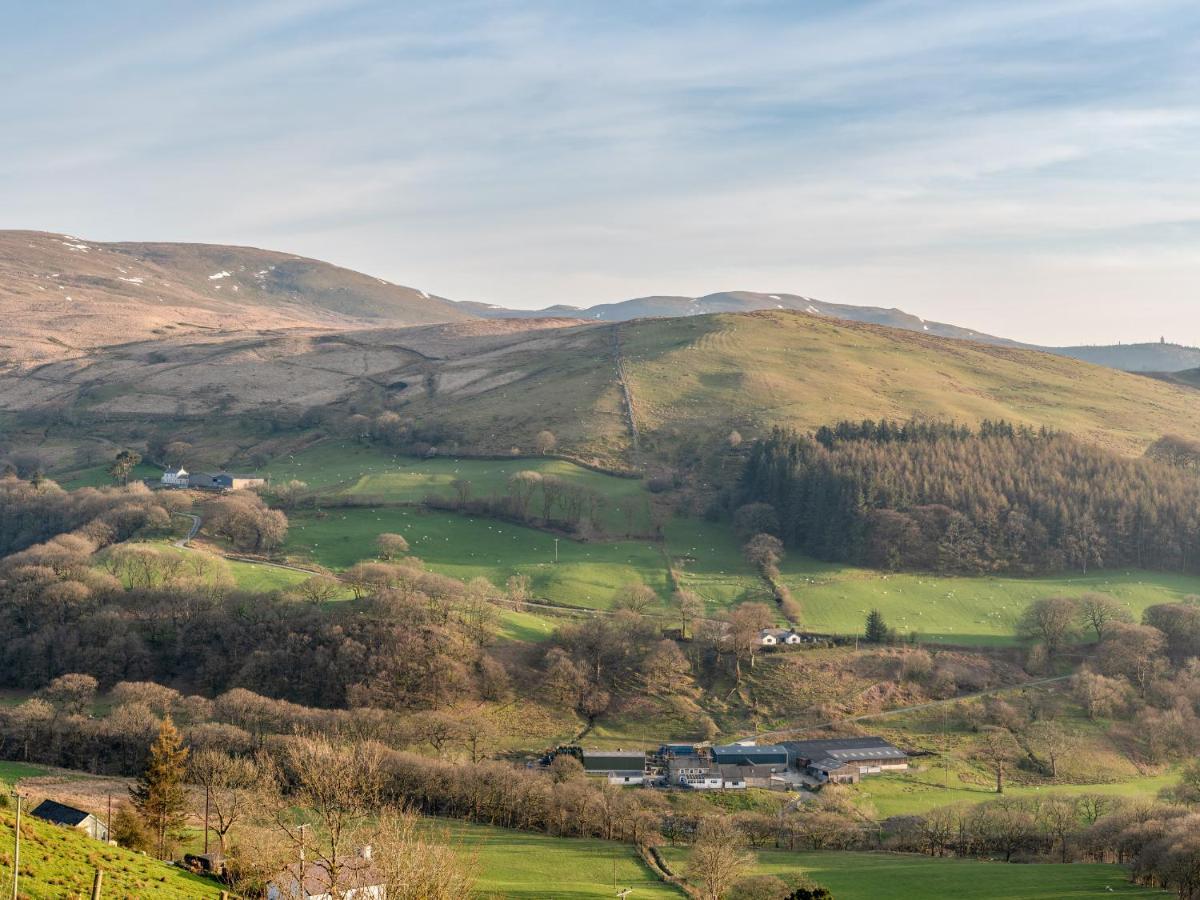 Haka Lodge Aberystwyth Dış mekan fotoğraf