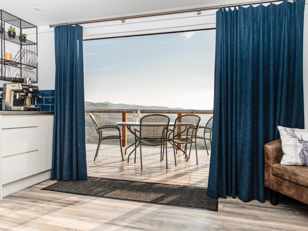 Haka Lodge Aberystwyth Dış mekan fotoğraf