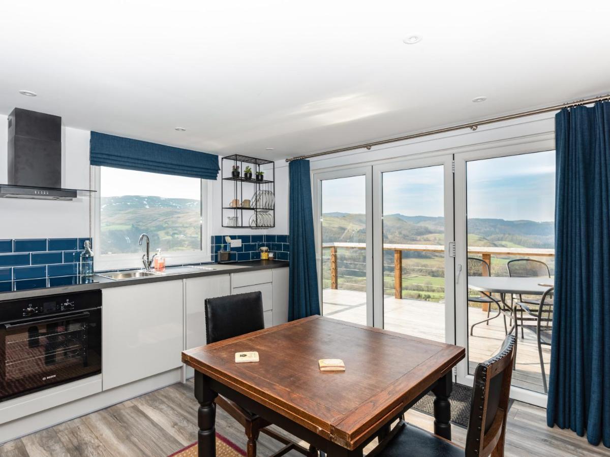 Haka Lodge Aberystwyth Dış mekan fotoğraf