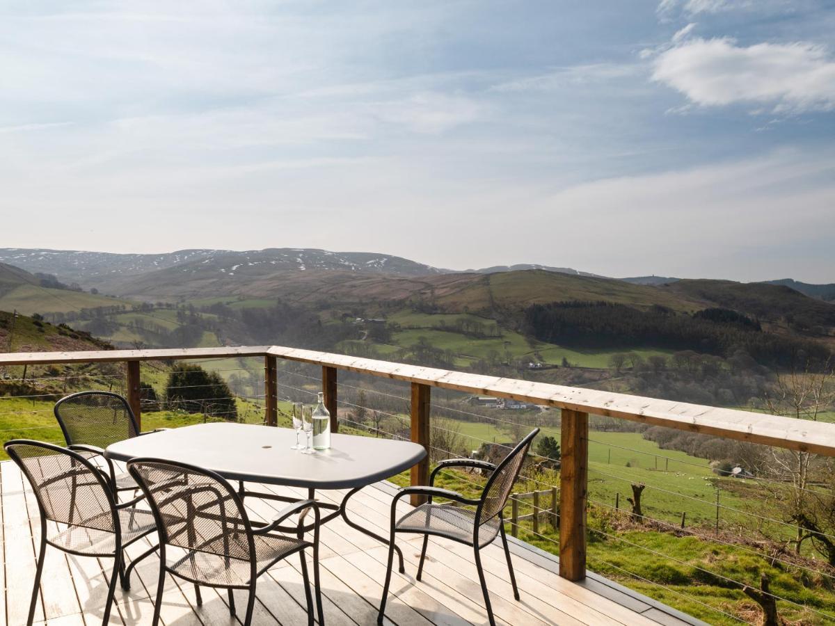 Haka Lodge Aberystwyth Dış mekan fotoğraf