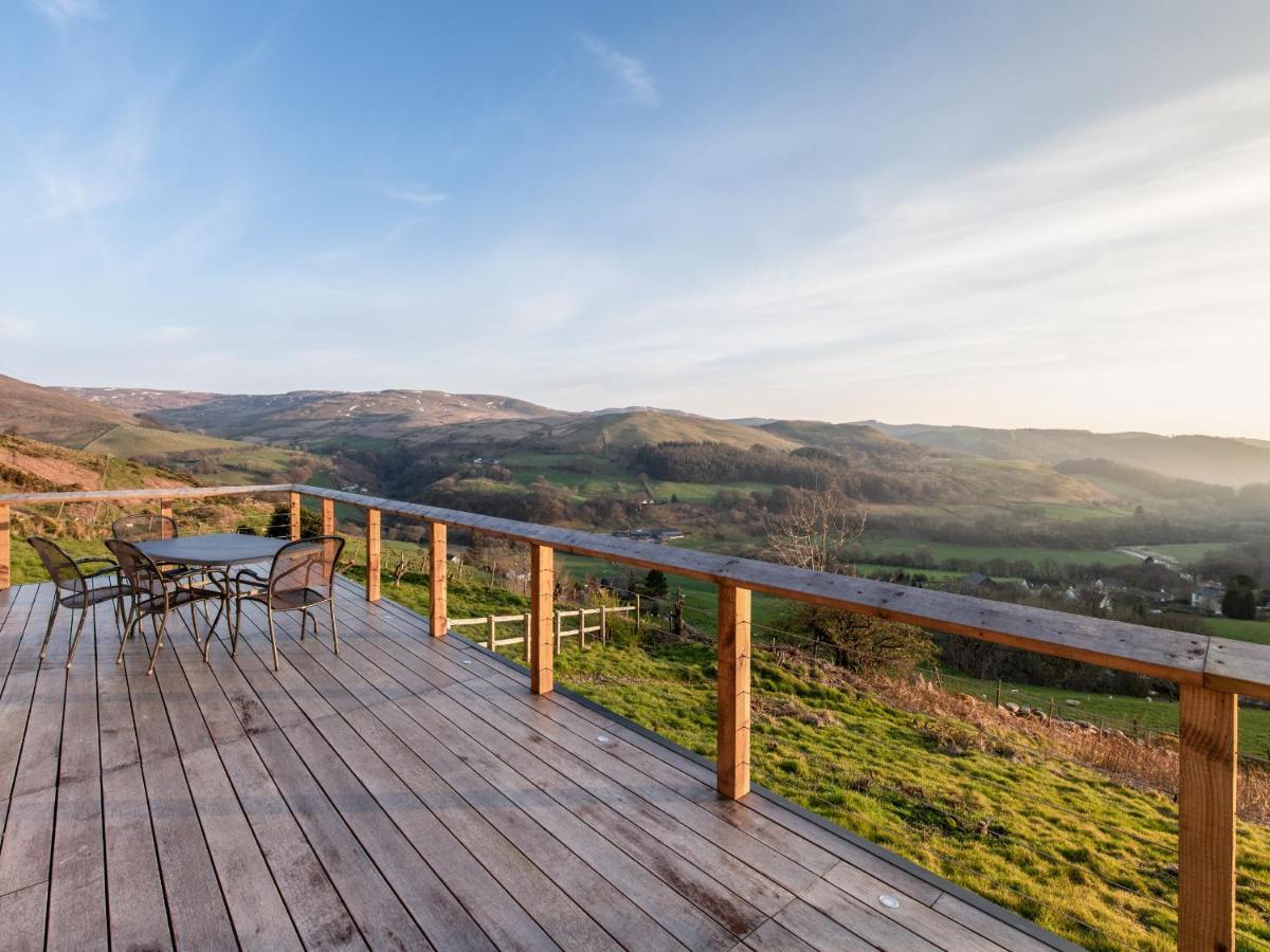 Haka Lodge Aberystwyth Dış mekan fotoğraf